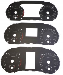 Moman 0089688082263 KIA STINGER Спідометр Циферблати заміни годинників км/год