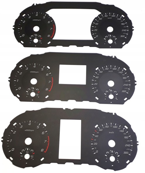 Moman 0089688082263 KIA STINGER Спідометр Циферблати заміни годинників км/год