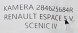 Renault OE 284625684R RENAULT OE ORG НОВА ОРГ КАМЕРА РАДАР ПЕРЕДНЯ RENAULT SCENIC IV 4 2016- 284625684Р