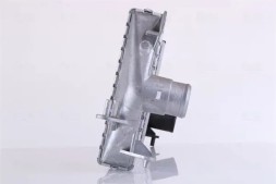 Nissens 96225 Охолоджувач повітря інтеркулер 96225 nissens