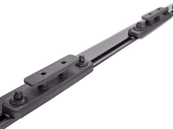 Китай 1118359 ELEVATE TS Rails 72" рейки кріплення Dodge RAM 1500 Ford F-150