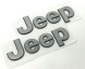 Jeep OE 686 НАКІЛЬКА JEEP ЛОГОТИП WRANGLER GLADIATOR JEEP СТИКЕР