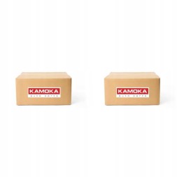Kamoka 11801 2930 2X захисні кожухи гальмівного диска kamoka задні л+п для toyota corolla ix