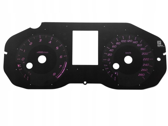 Moman 0089688083826 Subaru Impreza WRX STi Rotors MPH заміни на км