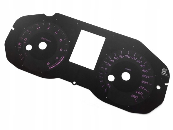 Moman 0089688083826 Subaru Impreza WRX STi Rotors MPH заміни на км