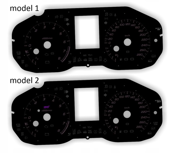 Moman 0089688083826 Subaru Impreza WRX STi Rotors MPH заміни на км