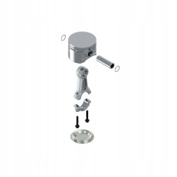 Wabco 9125189242 Поршень повітряного компресора