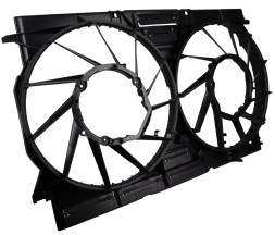 Polcar 13K123 Корпус вентилятора 8w0121003d 8w0121207с