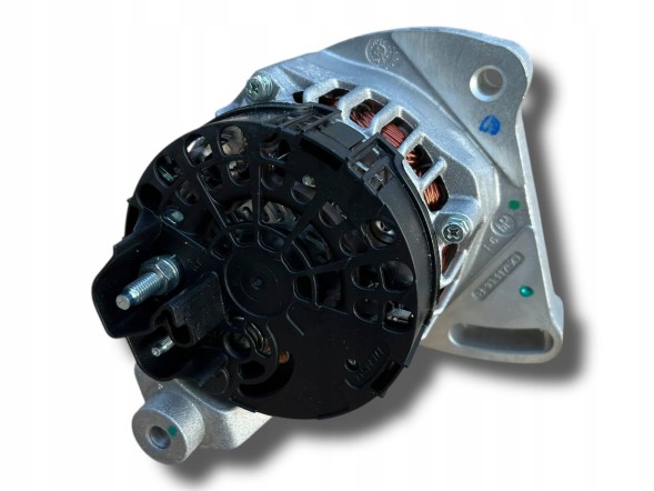 Fiat OE ГЕНЕРАТОР DENSO FIAT PEUGEOT 206 І 63321713 ORG !J