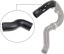 09 0482 GATES Патрубок інтеркулера 09 0482