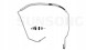 Sunsong PSH92519 SUN ШНУР ГІДРОПІДСИЛЮВАЧА DODGE CALIBER 07-12