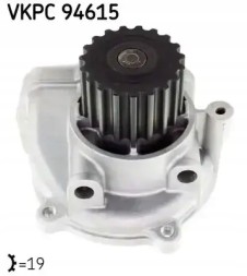 SKF VKPC 94615 Насос води vkpc 94615 skf mazda 3 i