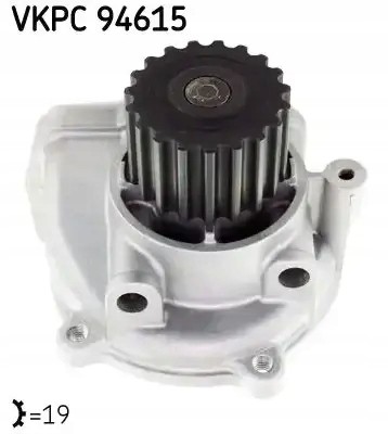 SKF VKPC 94615 Насос води vkpc 94615 skf mazda 3 i