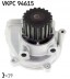 SKF VKPC 94615 Насос води vkpc 94615 skf mazda 3 i
