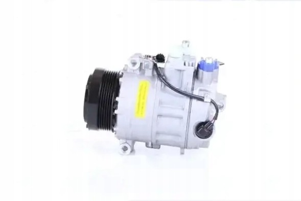 Nissens 890634 Компресор компресора кондиціонера 890634 nissens