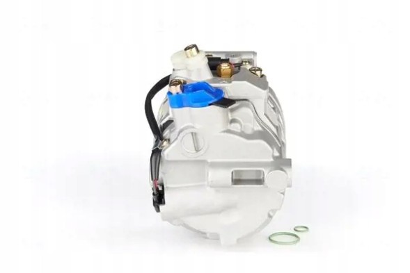 Nissens 890634 Компресор компресора кондиціонера 890634 nissens