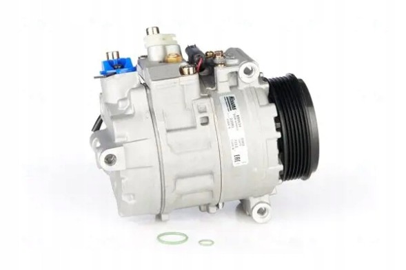 Nissens 890634 Компресор компресора кондиціонера 890634 nissens