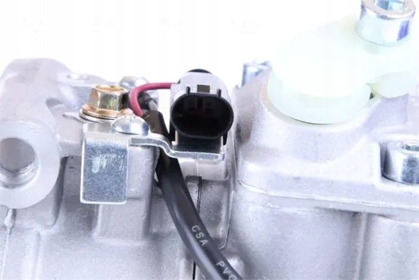Nissens 890634 Компресор компресора кондиціонера 890634 nissens