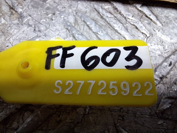 Alfa Romeo OE S27725922 ШЛАНГИ ГІДРОПІДСИЛЮВАЧА 50501680 ALFA ROMEO 147 1.9 JTD НОВІ ОРИГІНАЛ