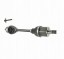 CHINA 36010571, 36003638 36011773, 50694325, 31325852, 36010126, 31437934 Піввісь volvo xc60 ii/xc90 ii 2.0 d4/d5/t4/t5/t6 2wd/awd- ліва- автомат- нова