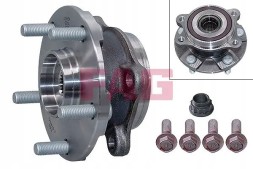 Schaeffler FAG 713 6189 70 Підшипник колеса передній 713 6189 70 fag toyota auris