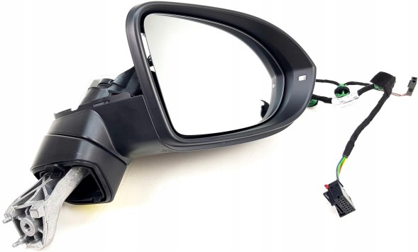 Volkswagen OE 3G1857502FL, DWP514980OE ORG ДЗЕРКАЛО ПРАВЕ VW PASSAT B8 7+2 PIN