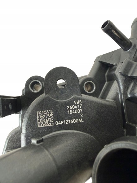 Volkswagen OE 04E121600AL 04E 121 600 AL glp Насос охолоджуючої рідини 1.2 1.4 TSI Audi Skoda VW 04E121600AL