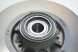 Renault OE 432025057R Задній гальмівний диск kangoo citan 432025057r oryg