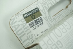 Renault OE 432025057R Задній гальмівний диск kangoo citan 432025057r oryg