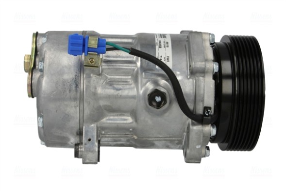 Nissens 89118 Компресор кондиціонера nissens 89118