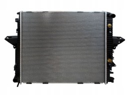 Abakus 027-017-0005 Радіатор охолодження land rover discovery iii 4.0 v6 4x4