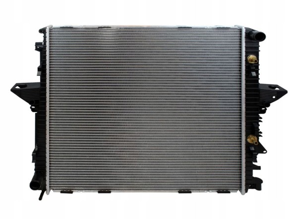 Abakus 027-017-0005 Радіатор охолодження land rover discovery iii 4.0 v6 4x4