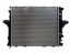 Abakus 027-017-0005 Радіатор охолодження land rover discovery iii 4.0 v6 4x4