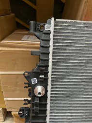 Abakus 027-017-0005 Радіатор охолодження land rover discovery iii 4.0 v6 4x4