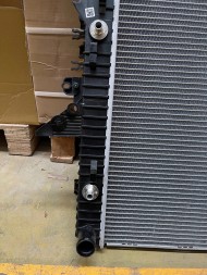 Abakus 027-017-0005 Радіатор охолодження land rover discovery iii 4.0 v6 4x4