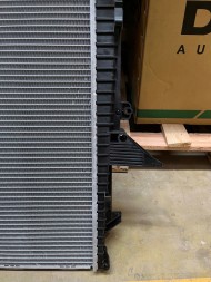 Abakus 027-017-0005 Радіатор охолодження land rover discovery iii 4.0 v6 4x4