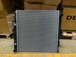 Abakus 027-017-0005 Радіатор охолодження land rover discovery iii 4.0 v6 4x4