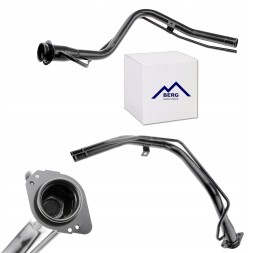Berg Automotive BERG DA7223 ТРУБКА ЗАЛИВКИ ПАЛИВА SUZUKI SWIFT 1.3 1.5 1.6 05-10