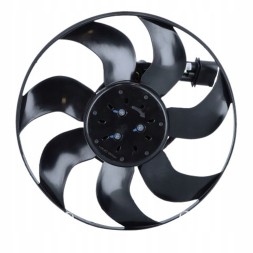 Abakus 053-014-0071 Вентилятор радіатора для seat alhambra vw sharan 2010-2022