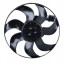 Abakus 053-014-0071 Вентилятор радіатора для seat alhambra vw sharan 2010-2022