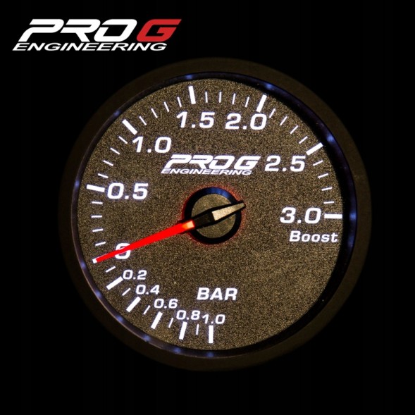 Китай PRG-15016-G2 Манометр наддуву Pro G RC2 3BAR 60 мм