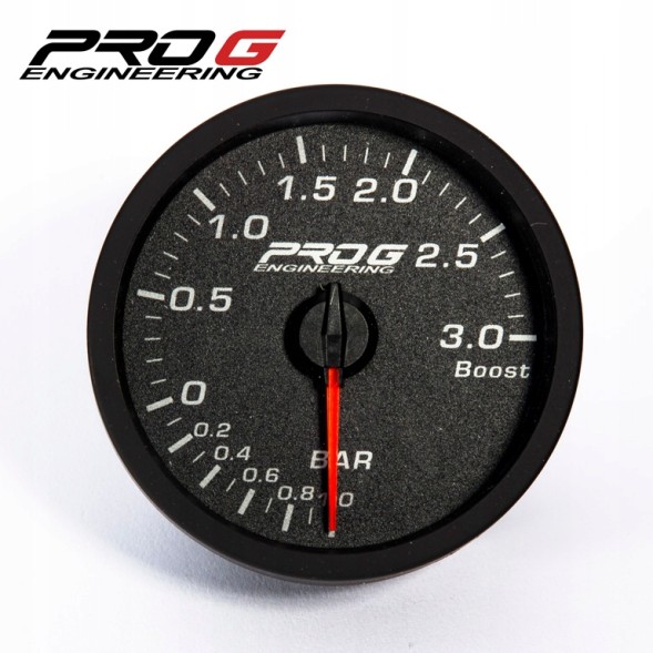 Китай PRG-15016-G2 Манометр наддуву Pro G RC2 3BAR 60 мм