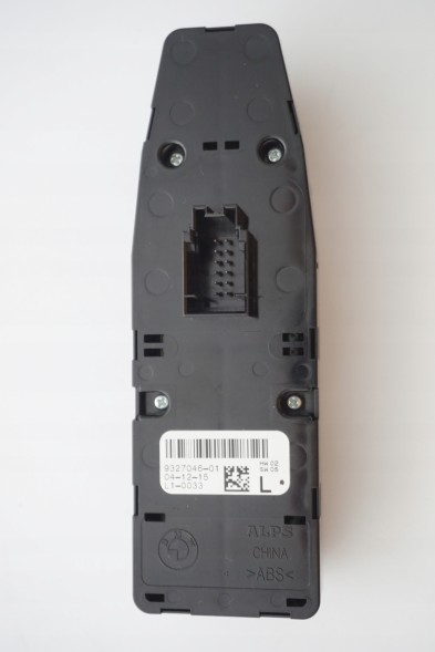 BMW OE 9327046 BMW G30 G01 Кришка панелі управління передніх дверей