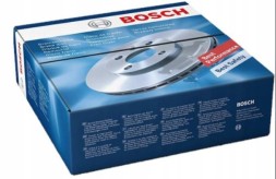 Bosch 0 986 479 G38 Диск гальм. Mercedes w213 е-клас 16- передній