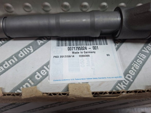 Fiat OE S26340315 Інжектор bosch 0445110418 fiat ducato iveco daily 2.3 mjet 2011-