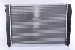 Nissens 65537A Радіатор, система охолодження двигуна nissens 65537a