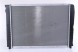 Nissens 65537A Радіатор, система охолодження двигуна nissens 65537a