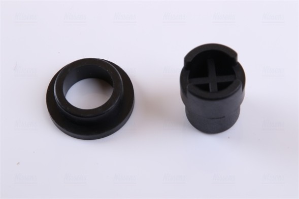 Nissens 65537A Радіатор, система охолодження двигуна nissens 65537a