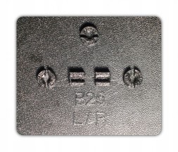 THOMASSS 1732362140/32867400 АНТИРЕФЛЕКТОР MERCEDES S W140 1991-1998 1997 1996