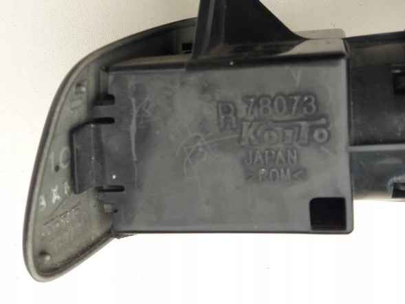 Lexus OE 85207-50020 85207-50021 85381-50050 Lexus LS F3 LS430 Омивач правого ліхтаря 03-